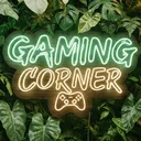 Gaming Corner