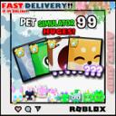 99 Pet's Shop Discord Server Icon