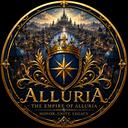 The Empire of Alluria Discord Server Icon