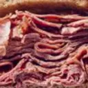 Pastrami Sandwich Club