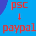 WYMIANA PSC/EXCHANGE PSC TO PAYPAL