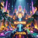 SlowRise | Лучший сервер Minecraft!
