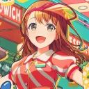 CAFÉ ・STREET  Discord Server Icon