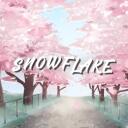 Snow Flake Giveaways Discord Server Icon