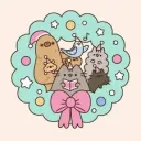 🍰・Kawaii Friends Discord server icon