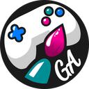 Game Artists Global Discord Server Icon