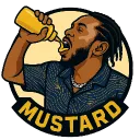 Anaheim Yellow Mustards Server Discord Server Icon
