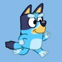 Bluey Speedruns
