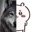 teehee fan club Discord server icon