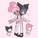 Sanrio Lesbians ♡