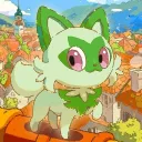 Meow meow Discord Server Icon