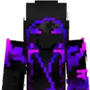 Minecraft enderman warryor