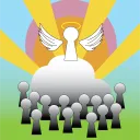 Our Feet are on the Rock Discord Server Icon