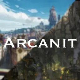 Arcanit (Role Play) — мониторинг Discord сервера, статистика и рейтинг
