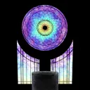 Rising-Red Multiverse Discord Server Icon