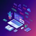 Programmer Hangout discord icon