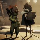 Six Stupidity • A Little Nightmares RP Discord Server Icon