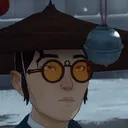 Blue Eye Samurai