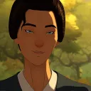 Blue Eye Samurai Discord Server Icon