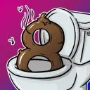 El baño de Ocho's