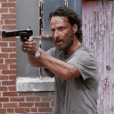 rick grimes Server Icon