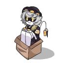 Murder Drones: Resurgimiento Discord Server Icon