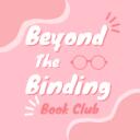 Beyond The Binding Book Club    Discord Server Icon