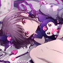 ノ☂ 𓏼  ➷  𝓚𝓾𝓻𝓸   ⏖  🧁   ♡⃕ ᵎ₊ // revamp wip Discord server icon