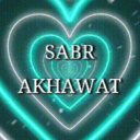 Sabr Akhawat ღ