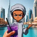 𝐑𝐀𝐘’𝐒 𝐋𝐄𝐁𝐄𝐍𝐒𝐑𝐔𝐀𝐌 Discord Server Icon