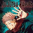 Jujutsu Kaisen: A New Dawn Discord Server Icon