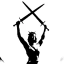 The Hunger Games: Bitter Hope Discord Server Icon