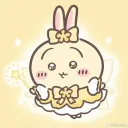 ˖　/usagi　ᥥ⑅ᥥ　chiikawa emotes