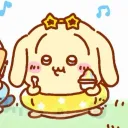 ˖　/usagi　ᥥ⑅ᥥ　chiikawa emotes