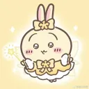 ˖　/usagi　ᥥ⑅ᥥ　chiikawa emotes