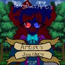 Artist's Journey Project (art discord server) Discord Server Icon