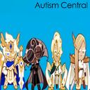 AUTISM CENTRAL(─‿‿─) (crk arc) Discord Server Icon