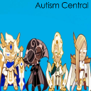 AUTISM CENTRAL(─‿‿─) (crk arc) Discord server icon