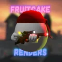 Fruitcake Renders