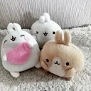 ♡﹒ʚ molang 🍙 emojis , social , giveaways , active