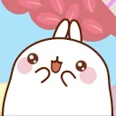 ꒰ྀི১ molang 🪻 100+ guilds , sfw , icons , social , emojis ིྀ