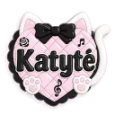 katyte Discord Server Icon