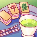 🍵Mahjong Teahouse
