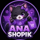 ANA SHOPIK | 4 ODŁAMKA ZA 1ZŁ | 7 ZAPROSZEŃ = 20 PSC