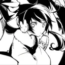 ⌒  /demonsnow ☁　⟡ discord icon