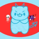 𝑮̰𝒂̰𝒕̰𝒐̰𝒔̰𝒇̰𝒆̰𝒓̰𝒏̰𝒐̰ Discord Server Icon