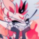 ૮꒰⋆ ہ ⋆꒱ა!   — HELLUVA / HAZBIN RP :  🫧  Discord Server Icon