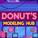 Donut's Modeling Hub