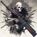 The Remaining Few discord icon