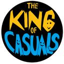 King of Casuals Discord Server Icon